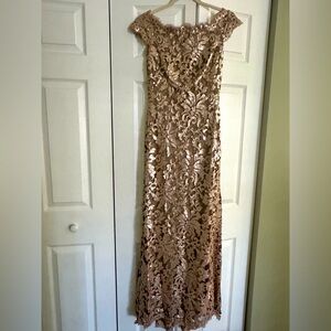 Formal sequin Dress